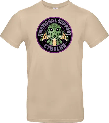 Emotional support cthulhu