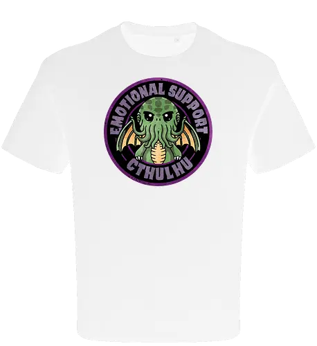 Emotional support cthulhu