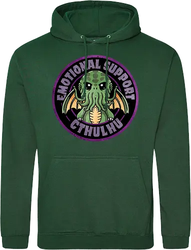 Emotional support cthulhu