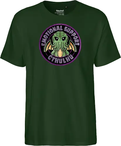 Emotional support cthulhu