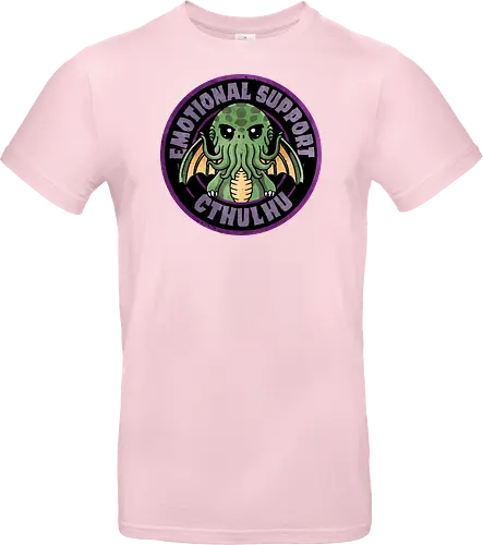 Emotional support cthulhu