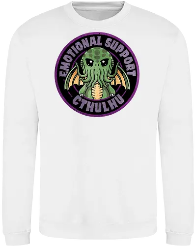 Emotional support cthulhu