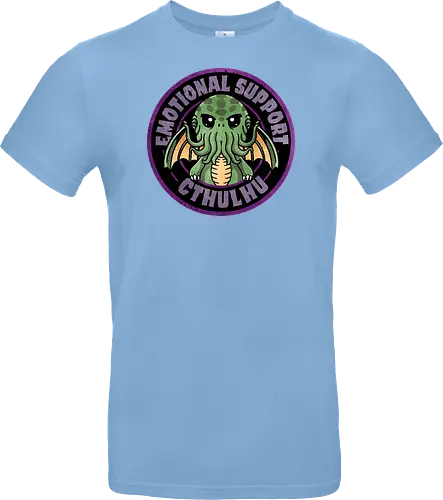 Emotional support cthulhu