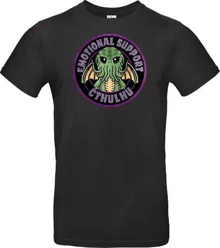 Emotional support cthulhu
