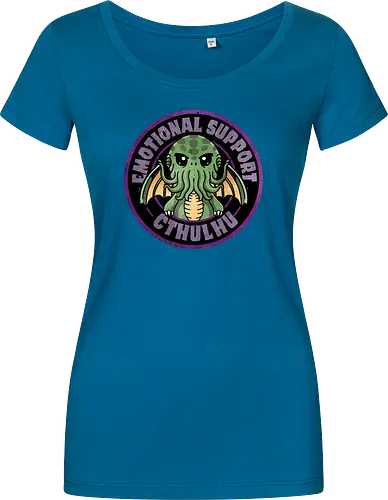 Emotional support cthulhu
