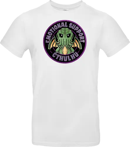 Emotional support cthulhu
