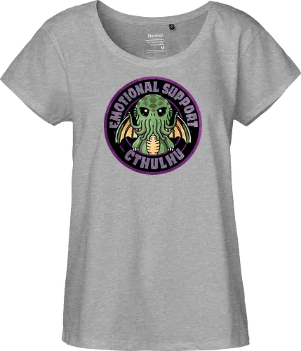 Emotional support cthulhu