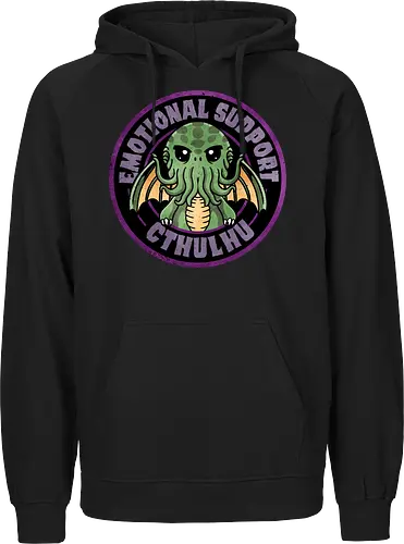 Emotional support cthulhu
