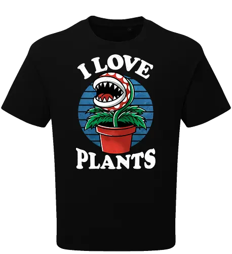 I love plants