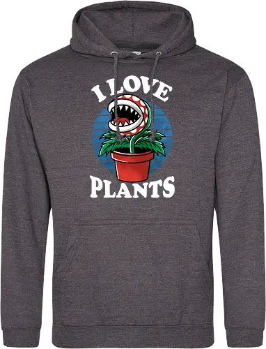 I love plants
