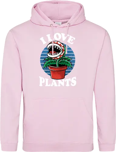 I love plants