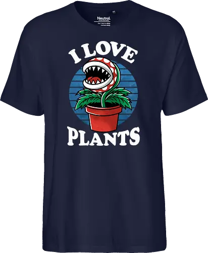 I love plants