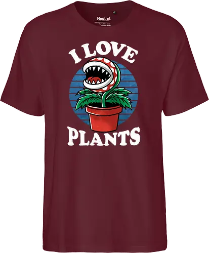 I love plants