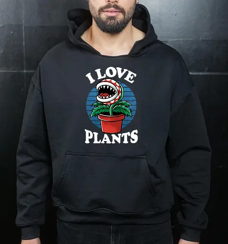 I love plants