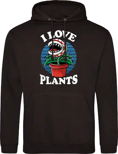 I love plants