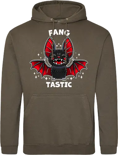 Fangtastic Bat