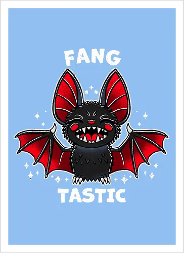 Fangtastic Bat