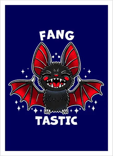 Fangtastic Bat