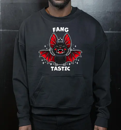 Fangtastic Bat
