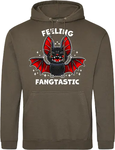 Feeling Fangtastic Bat