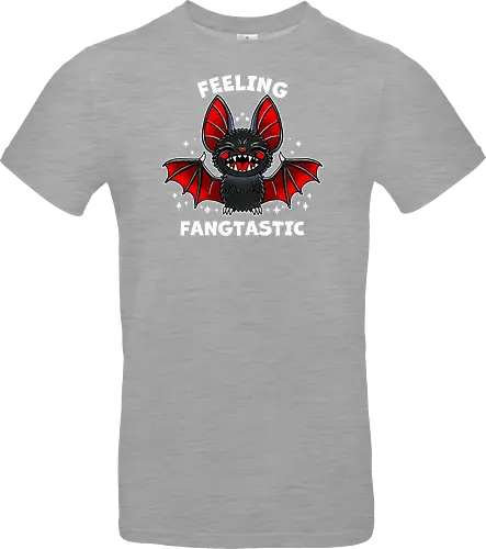 Feeling Fangtastic Bat