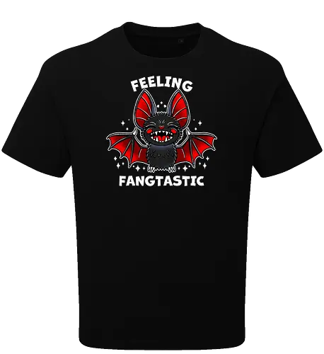 Feeling Fangtastic Bat