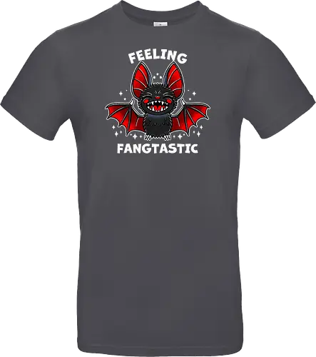 Feeling Fangtastic Bat