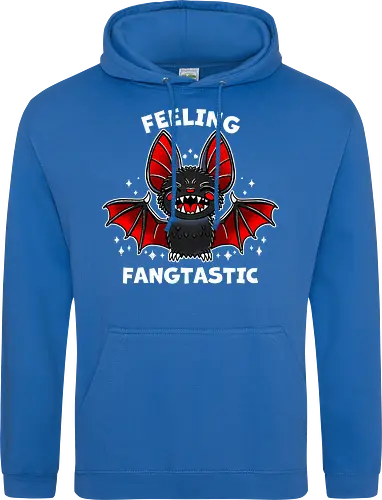 Feeling Fangtastic Bat