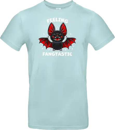 Feeling Fangtastic Bat