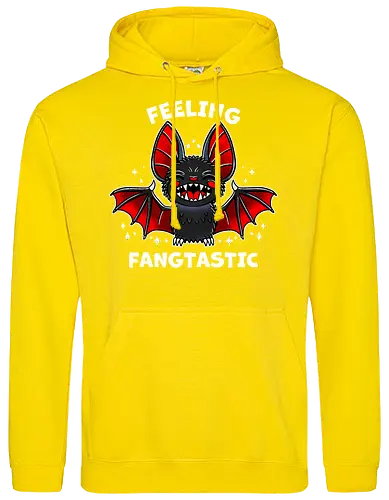 Feeling Fangtastic Bat