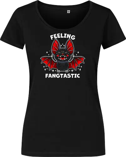 Feeling Fangtastic Bat