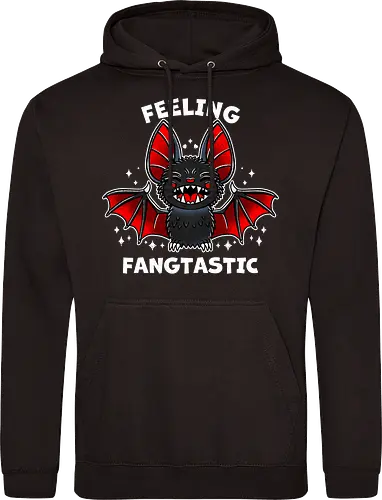 Feeling Fangtastic Bat