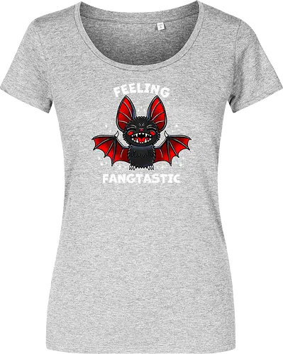 Feeling Fangtastic Bat