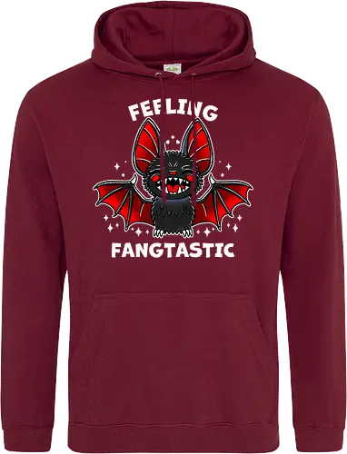 Feeling Fangtastic Bat