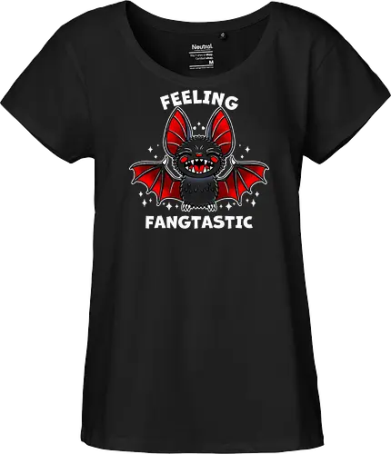 Feeling Fangtastic Bat