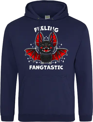 Feeling Fangtastic Bat