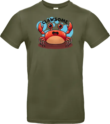 Clawsome Crab 