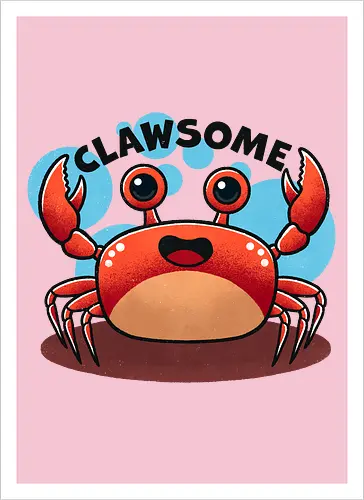 Clawsome Crab 