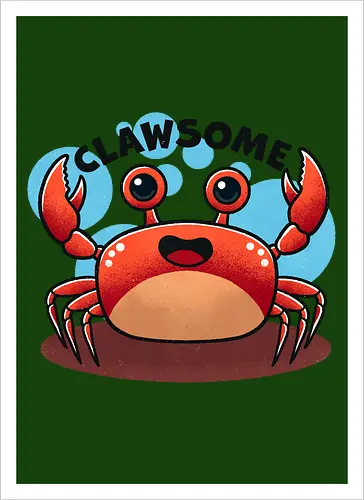 Clawsome Crab 