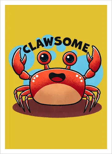 Clawsome Crab 