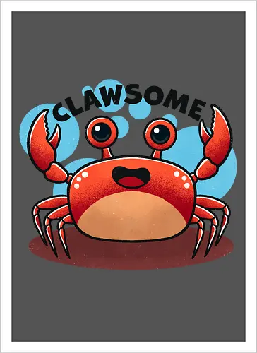Clawsome Crab 