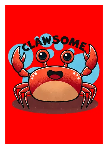 Clawsome Crab 