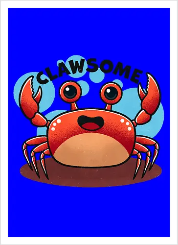 Clawsome Crab 