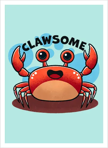 Clawsome Crab 