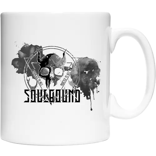 Soulbound - Skull Tasse
