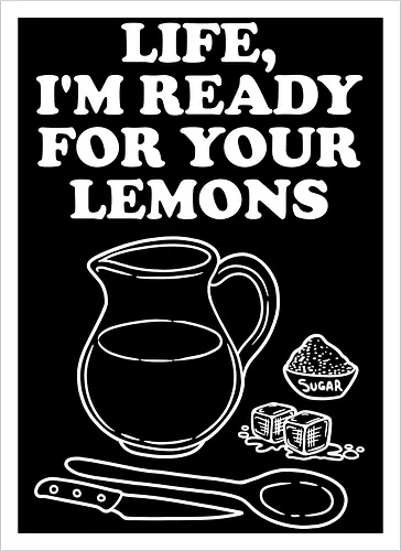 Bring On The Lemons