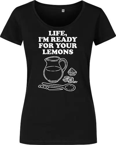 Bring On The Lemons