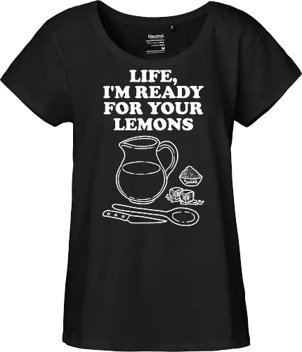 Bring On The Lemons
