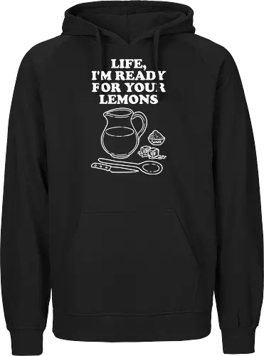 Bring On The Lemons