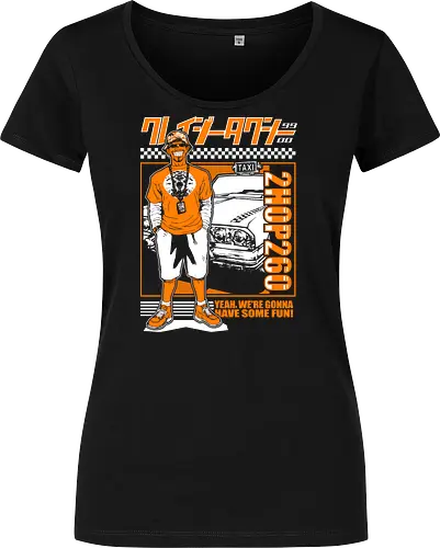 Taxi BDJoe 9900